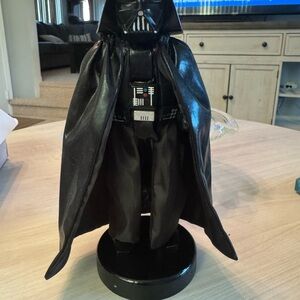 Star Wars Darth Vader Black Decorative Figurine - Fan Home Accents